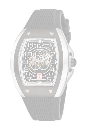 画像1: {お取り寄せ}Roberto Cavalli by FRANCK MULLER ロベルト・カヴァリ バイ フランク・ミュラー RV1G205P1041{RCF1176-BDS}{E-}