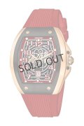 Roberto Cavalli by FRANCK MULLER ロベルト・カヴァリ バイ フランク・ミュラー RV1G205P1051{RCF1177-BDS}