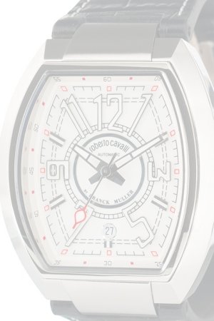 画像2:   Roberto Cavalli by FRANCK MULLER ロベルト・カヴァリ バイ フランク・ミュラー RV1G207L0011{RCF1158-BDS}{E-}