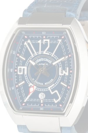 画像2: {お取り寄せ}Roberto Cavalli by FRANCK MULLER ロベルト・カヴァリ バイ フランク・ミュラー RV1G207L0031{RCF1160-BDS}{E-}