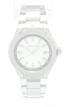 画像1: {お取り寄せ}Roberto Cavalli by FRANCK MULLER ロベルト・カヴァリ バイ フランク・ミュラー RV1G236M0061{RCF1266-BDS}{E-}