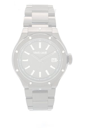 画像1: {お取り寄せ}Roberto Cavalli by FRANCK MULLER ロベルト・カヴァリ バイ フランク・ミュラー RV1G236M0091{RCF1269-BDS}{E-}