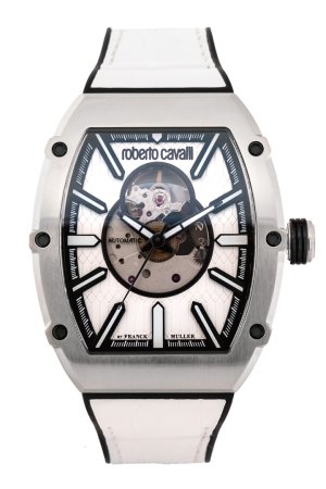 画像1: Roberto Cavalli by FRANCK MULLER ロベルト・カヴァリ バイ フランク・ミュラー アルパチーノ RV1G248P0011{RCF1280-BFA}{E-}