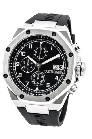 画像1: Roberto Cavalli by FRANCK MULLER ロベルト・カヴァリ バイ フランク・ミュラー RV1G259P0031{RCF1299-BFA}{E-}