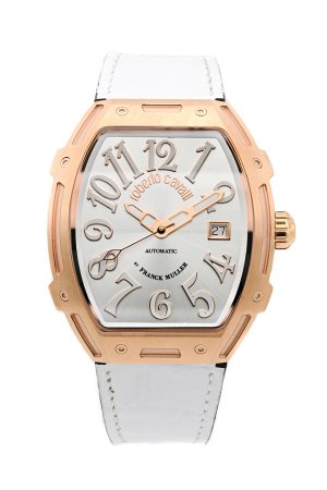 画像2: 【LEON7月号掲載】Roberto Cavalli by FRANCK MULLER ロベルト・カヴァリ バイ フランク・ミュラー RV1G260L0011 PARADISE KING{RCF1309-BFS}