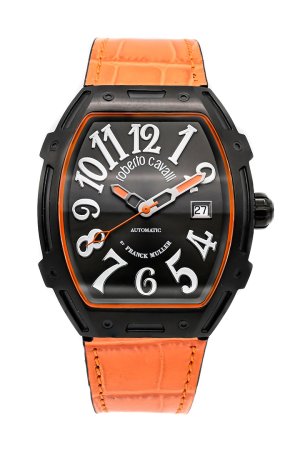 画像2: 【LEON7月号掲載】Roberto Cavalli by FRANCK MULLER ロベルト・カヴァリ バイ フランク・ミュラー RV1G260L0051 PARADISE KING{RCF1313-BFS}