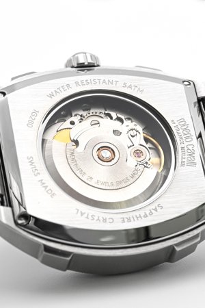 画像4: 【LEON7月号掲載】Roberto Cavalli by FRANCK MULLER ロベルト・カヴァリ バイ フランク・ミュラー RV1G260M0071 PARADISE KING{RCF1315-BFS}