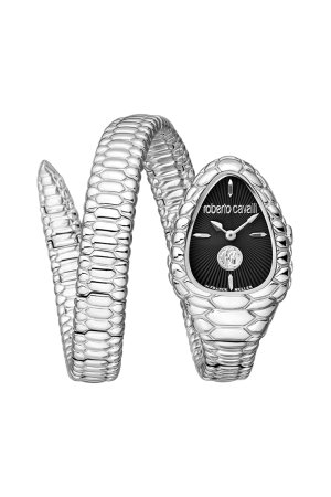 画像1: Roberto Cavalli by FRANCK MULLER ロベルト・カヴァリ バイ フランク・ミュラー RV1L187M0021{RCF1181-BFA}{E-}