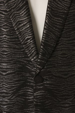 画像5: 【 50%OFF セール｜121,000円→60,500円】 Just Cavalli ジャストカヴァリ Zebra-Print Classic Jacket{-AGA}