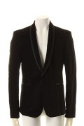 【 50%OFF セール｜126,500円→63,250円】 Just Cavalli ジャストカヴァリ Velvet Jacket{-AGA}