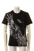 Just Cavalli ジャストカヴァリ Winged T-Shirt{-AGA}