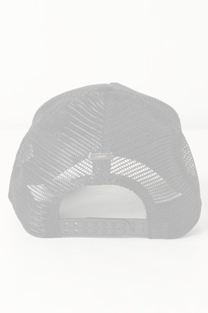 画像3:   AMIRI アミリ Players Club Trucker Hat {-BJS}  :S0A39152CO-BLK-OS 