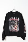 AMIRI アミリ Motley Crue Dr Feelgood Crew{-BJS}