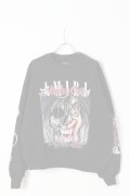  {SOLD} AMIRI アミリ Motley Crue Dr Feelgood Crew {-BJS}  :S0M02123TE-BLK 