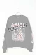 AMIRI アミリ Motley Crue Dr Feelgood Crew{-BJS}