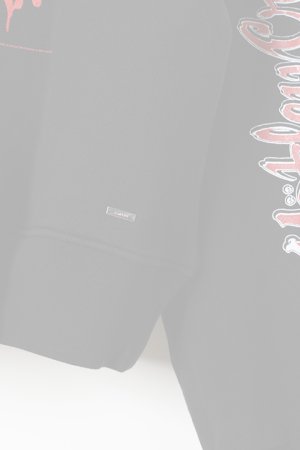 画像5:  {SOLD} AMIRI アミリ Motley Crue Dr Feelgood Crew {-BJS}  :S0M02123TE-BLK 