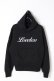 画像1: AMIRI アミリ Loveless Embroidered Hoodie{-BJS} (1)