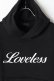 画像4: AMIRI アミリ Loveless Embroidered Hoodie{-BJS} (4)