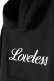 画像5: AMIRI アミリ Loveless Embroidered Hoodie{-BJS} (5)