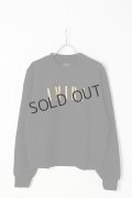 {SOLD}AMIRI アミリ AMIRI Core Crewneck{-BJS}