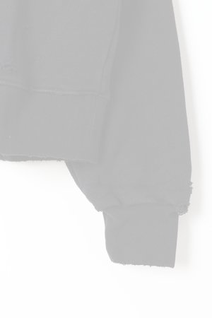 画像3:  {SOLD} AMIRI アミリ AMIRI Core Crewneck {-BJS}  :S0M02348TE-BLY 