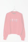 {SOLD} AMIRI アミリ AMIRI Core Crewneck {-BJS}  :S0M02348TE-RGR 