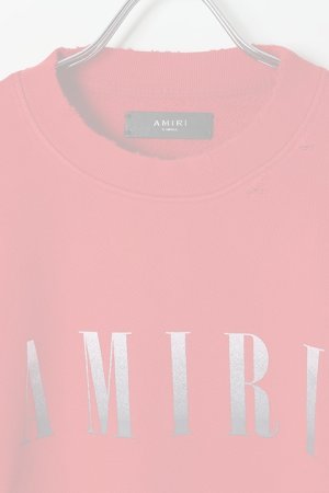 画像2:   AMIRI アミリ AMIRI Core Crewneck {-BJS}  :S0M02348TE-RGR 