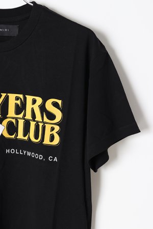 画像2: AMIRI アミリ Playeres Club Tee{-BJS}