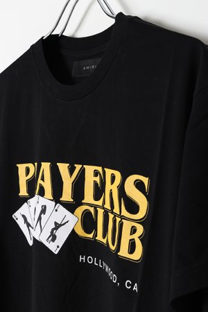 画像4: AMIRI アミリ Playeres Club Tee{-BJS}