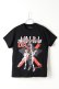 画像1: {SOLD}AMIRI アミリ Motley Crue Dr Feelgood Tee{-BJS} (1)