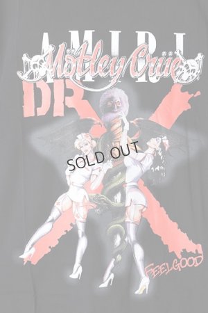 画像3: {SOLD}AMIRI アミリ Motley Crue Dr Feelgood Tee{-BJS}