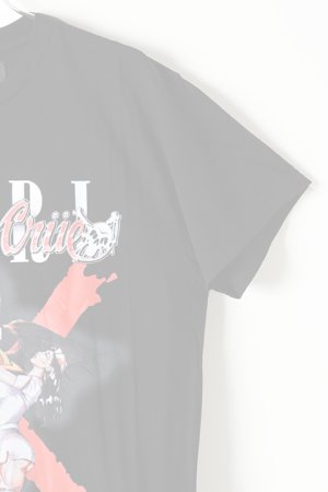 画像4:   AMIRI アミリ Motley Crue Dr Feelgood Tee {-BJS}  :S0M03148CJ-BLK 