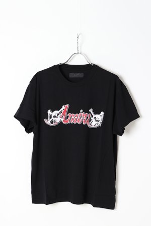 画像1: AMIRI アミリ Motley Crue AMIRI Tee{-BJS}