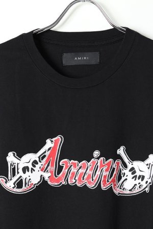 画像3: AMIRI アミリ Motley Crue AMIRI Tee{-BJS}