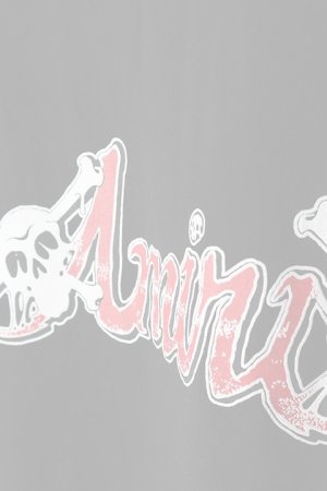画像4:   AMIRI アミリ Motley Crue AMIRI Tee {-BJS}  :S0M03157CJ-BLK 
