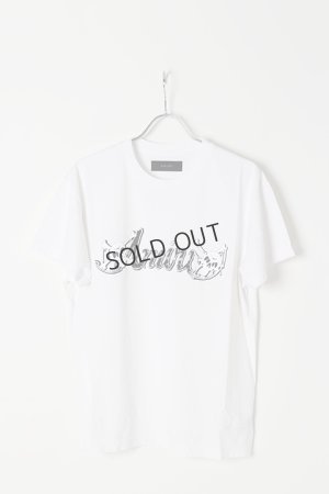 画像1: {SOLD}AMIRI アミリ Motley Crue AMIRI Tee{-BJS}