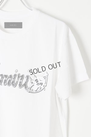 画像2: {SOLD}AMIRI アミリ Motley Crue AMIRI Tee{-BJS}