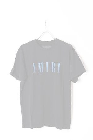 画像1:   AMIRI アミリ AMIRI Core Tee {-BJS}  :S0M03337CJ-BKB 