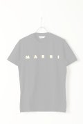   MARNI マルニ T-Shirts {HUMU0198PO-S23843-BAS}  :S23843-BLK 