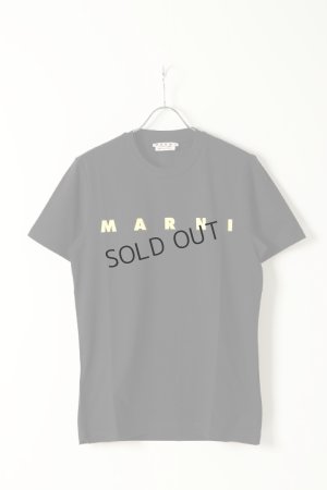 画像1: {SOLD}MARNI マルニ T-Shirts{HUMU0198PO-S23843-BAS}