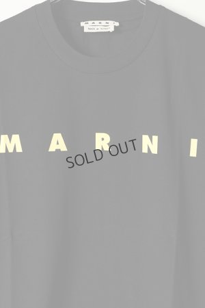 画像4: {SOLD}MARNI マルニ T-Shirts{HUMU0198PO-S23843-BAS}