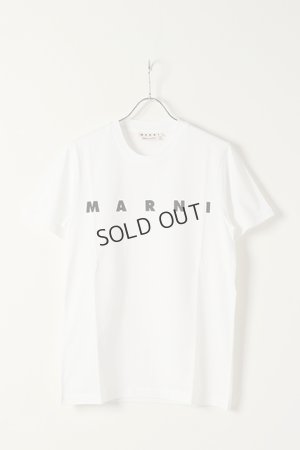 画像1: {SOLD}MARNI マルニ T-Shirts{HUMU0198PO-S23843-BAS}