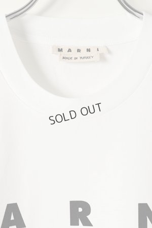 画像2: {SOLD}MARNI マルニ T-Shirts{HUMU0198PO-S23843-BAS}