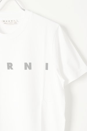 画像3:   MARNI マルニ T-Shirts {HUMU0198PO-S23843-BAS}  :S23843-WHT 