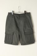 superfine スーパーファイン CARGO SHORT{S2SM303-0-37-116-ABS}