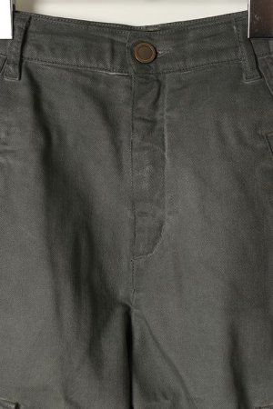 画像2: superfine スーパーファイン CARGO SHORT{S2SM303-0-37-116-ABS}