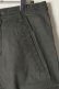 画像3: 【周年記念 24%OFF ｜31,900円→24,244円】 superfine スーパーファイン CARGO SHORT{S2SM303-0-37-116-ABS} (3)