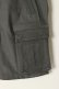 画像4: 【周年記念 24%OFF ｜31,900円→24,244円】 superfine スーパーファイン CARGO SHORT{S2SM303-0-37-116-ABS} (4)