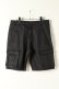 画像1: superfine スーパーファイン CARGO SHORT{S2SM303-0-37-998-ABS} (1)