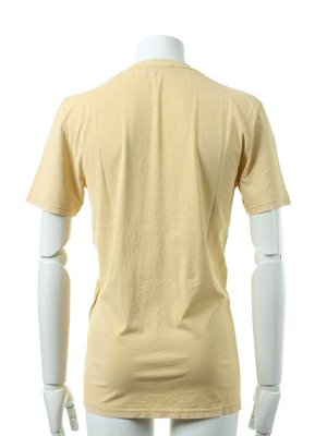 画像3: superfine スーパーファイン V NECK T{S3SM118-0-1B-059-ACS}